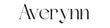 Averynn